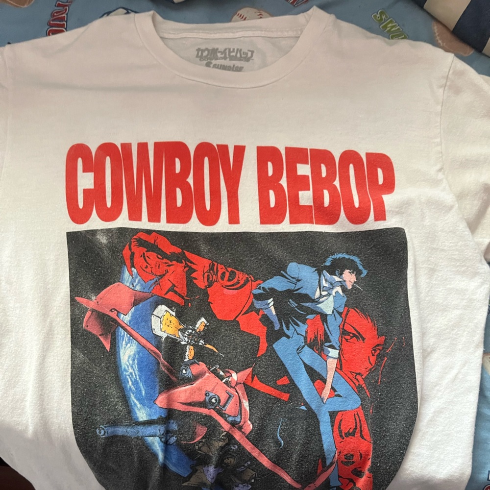 Cowboy Bebop T shirt